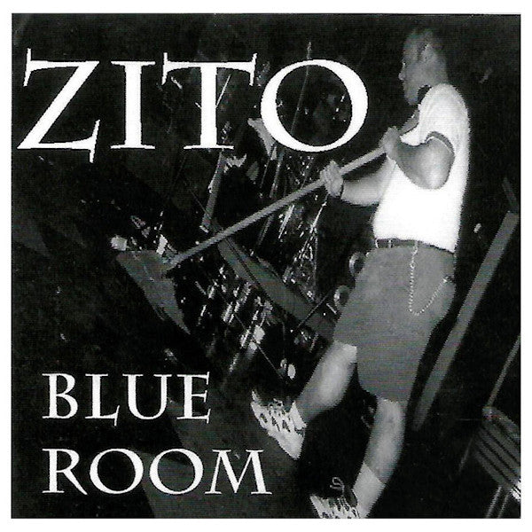 Mike Zito - Blue room (CD)