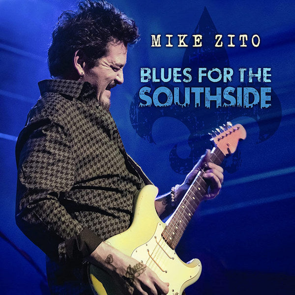 Mike Zito - Blues for the southside (CD) - Discords.nl