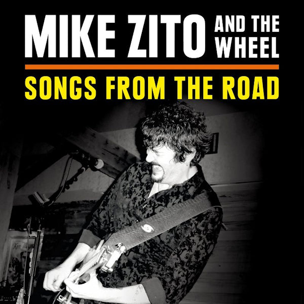 Mike Zito and The Wheel - Songs from the road -cd+dvd- (CD) - Discords.nl