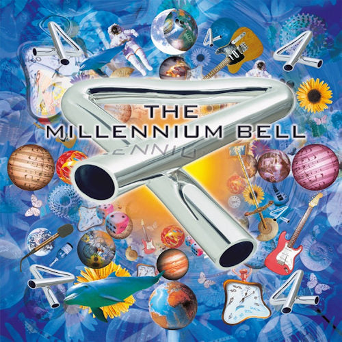 Mike Oldfield - Millennium bell (LP) - Discords.nl