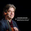 Mikhail Zemtsov & Friends - Complete works for viola - vol. 1 (CD)