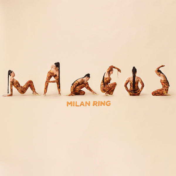 Milan Ring - Mangos (CD)