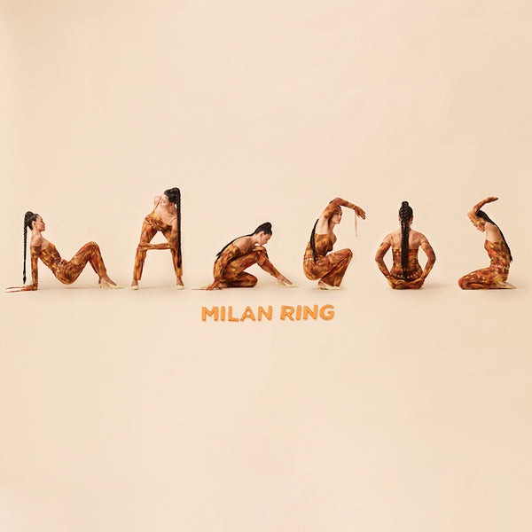 Milan Ring - Mangos (LP) - Discords.nl