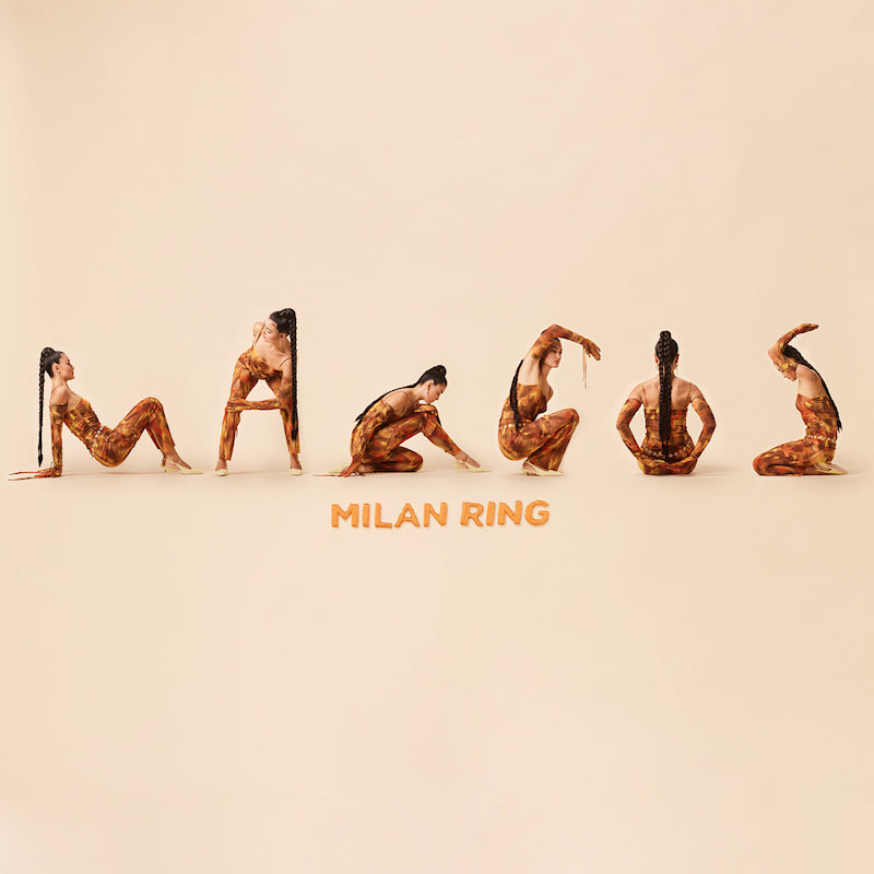 Milan Ring - Mangos (LP) - Discords.nl