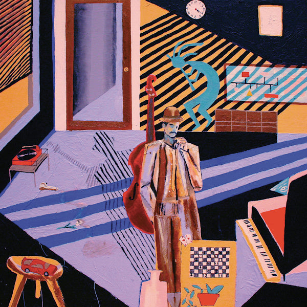 Mild High Club - Skiptracing (CD) - Discords.nl
