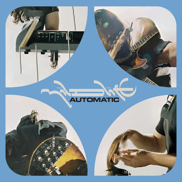 Mildlife - Automatic (CD) - Discords.nl