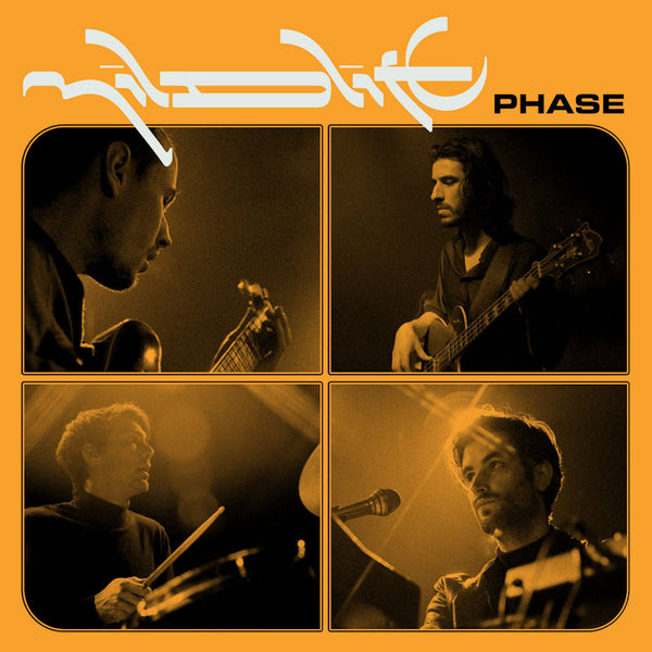 Mildlife - Phase (LP) - Discords.nl