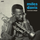 Miles Davis - Round about midnight (LP)