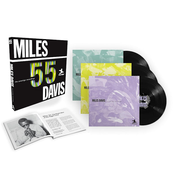 Miles Davis - Miles &#039;55 (LP) - Discords.nl