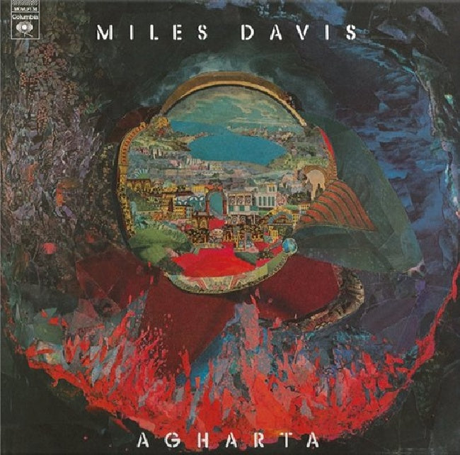 Miles Davis - Agharta (LP) - Discords.nl