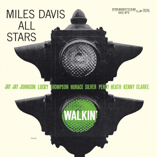 Miles Davis All Stars - Walkin' (LP) - Discords.nl