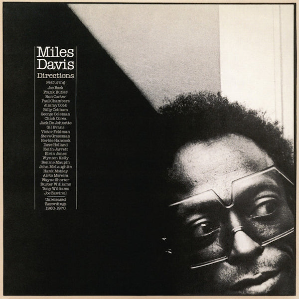 Miles Davis - Directions (CD) - Discords.nl