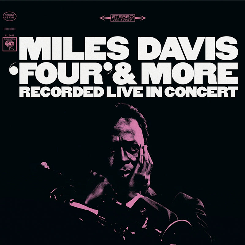 Miles Davis - Four & more (LP)