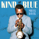 Miles Davis - Kind of blue (LP)