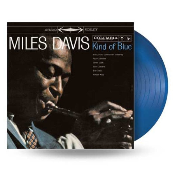 Miles Davis - Kind Of Blue (LP) - Discords.nl