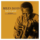 Miles Davis - Lady Be Good: Live in Europe With the Birdland All-Stars (LP)