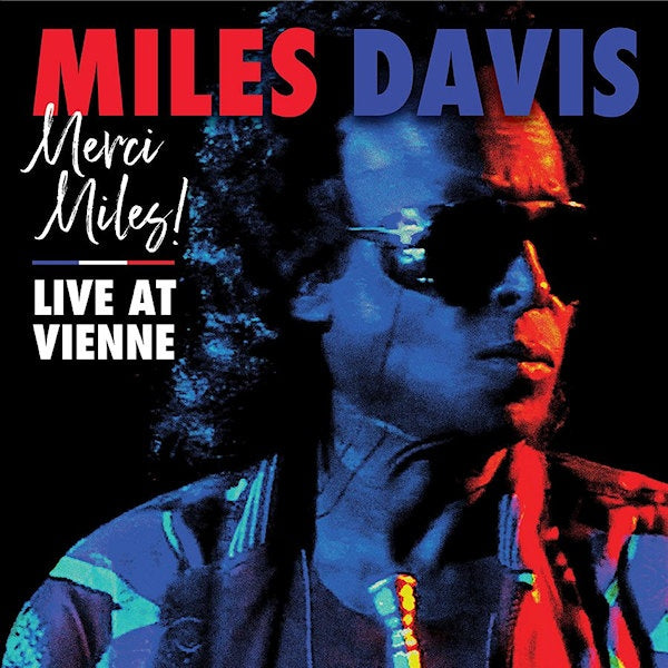 Miles Davis - Merci, miles! live at vienne (LP)