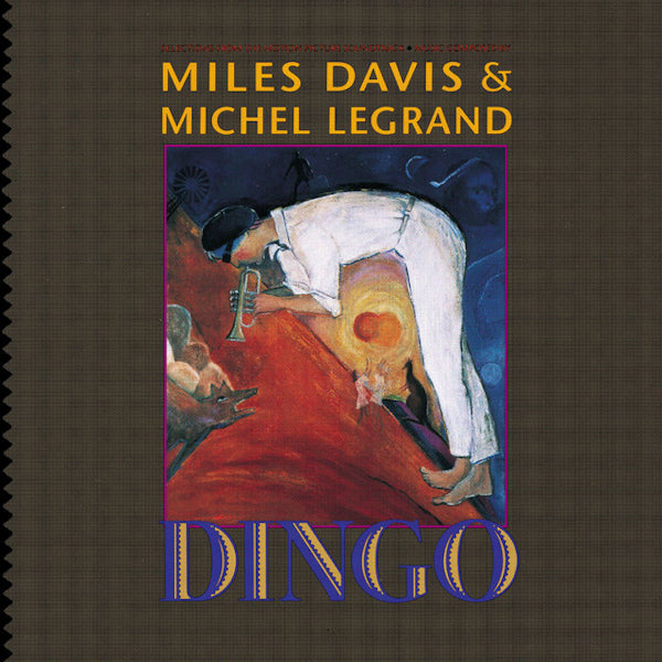 Miles Davis & Michel Legrand - Dingo (LP) - Discords.nl