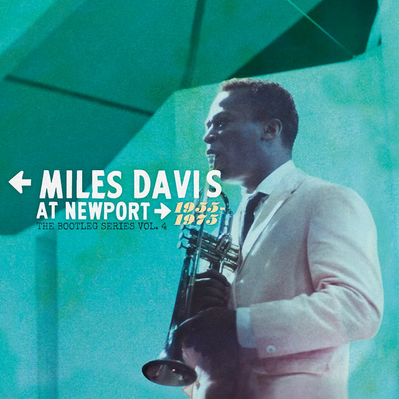 Miles Davis - The bootleg series vol. 4: miles at newport 1955 1 (LP)