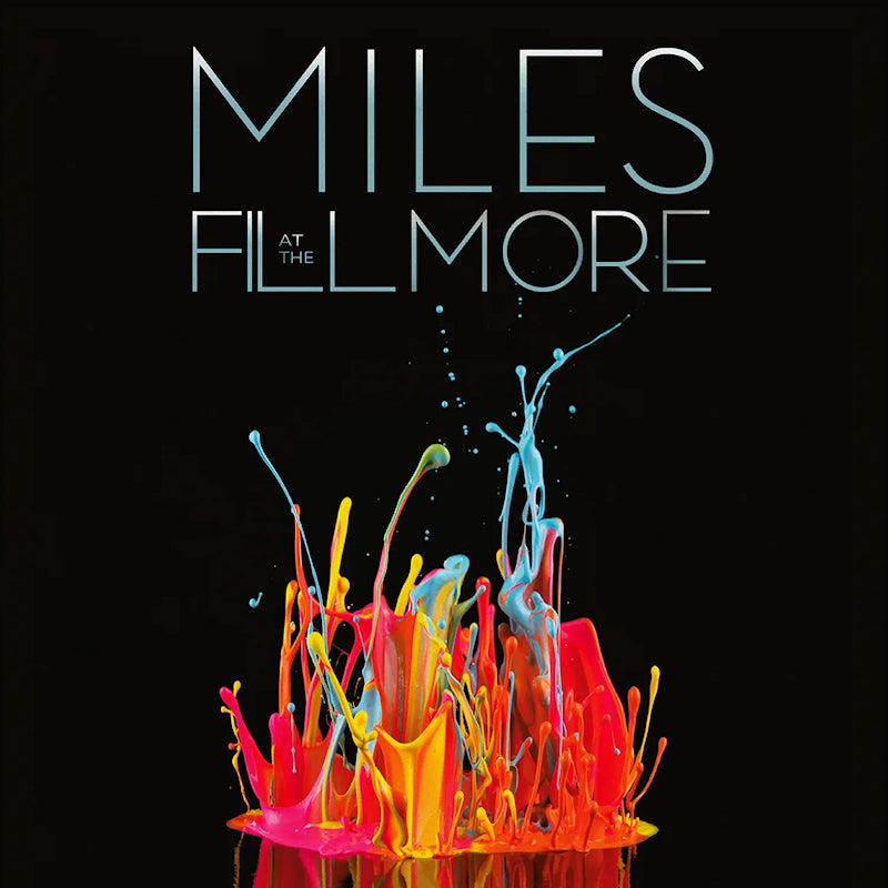 Miles Davis - The bootleg series vol. 3: miles at the fillmore: (LP)