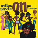 Miles Davis - On the corner (LP) - Discords.nl