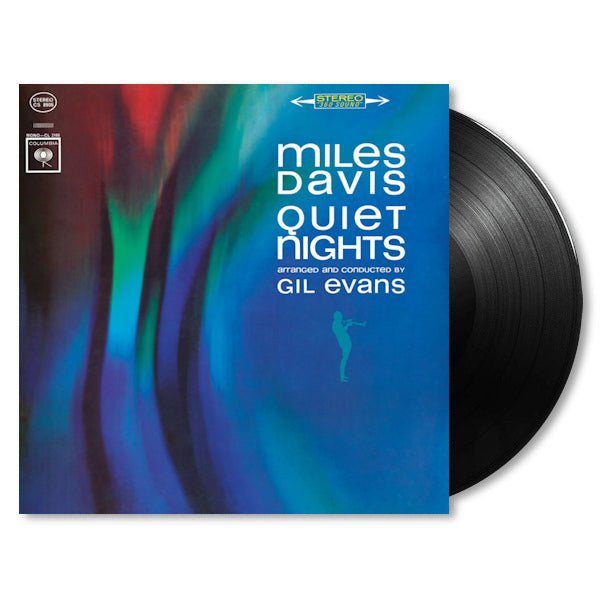 Miles Davis - Quiet nights (LP) - Discords.nl