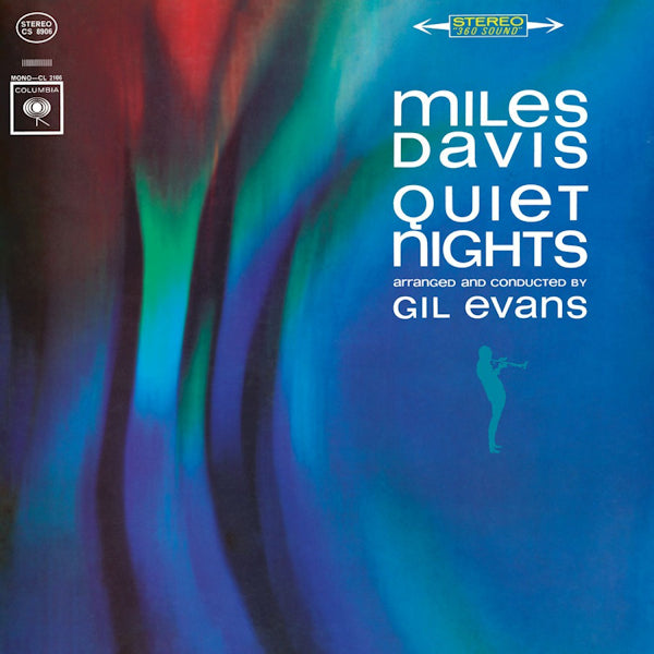 Miles Davis - Quiet nights (LP) - Discords.nl