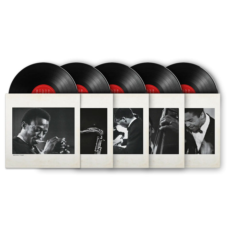 Miles Davis - The bootleg series vol. 1: live in europe 1967 (LP)