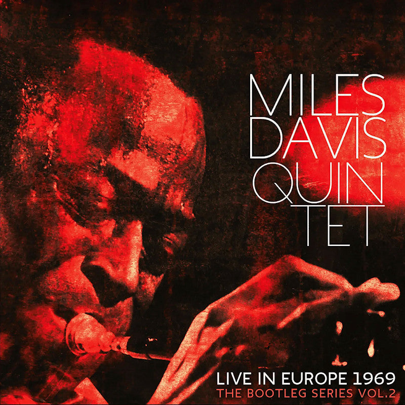 Miles Davis - The bootleg series vol. 2: live in europe 1969 (LP)