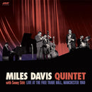 Miles Davis Quintet - With sonny stitt: live at the free trade hall, man (LP) - Discords.nl