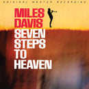 Miles Davis - Seven steps to heaven (LP) - Discords.nl