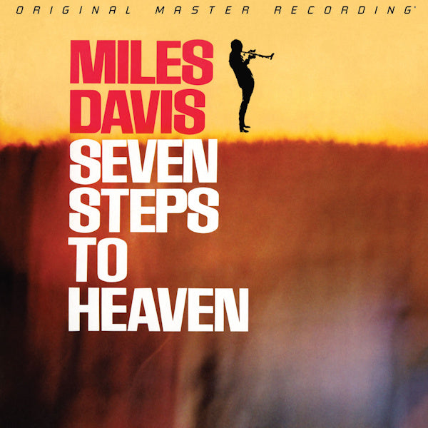Miles Davis - Seven steps to heaven (LP) - Discords.nl