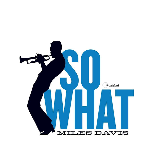 Miles Davis - So what (LP) - Discords.nl