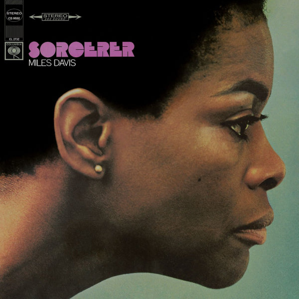 Miles Davis - Sorcerer (LP) - Discords.nl