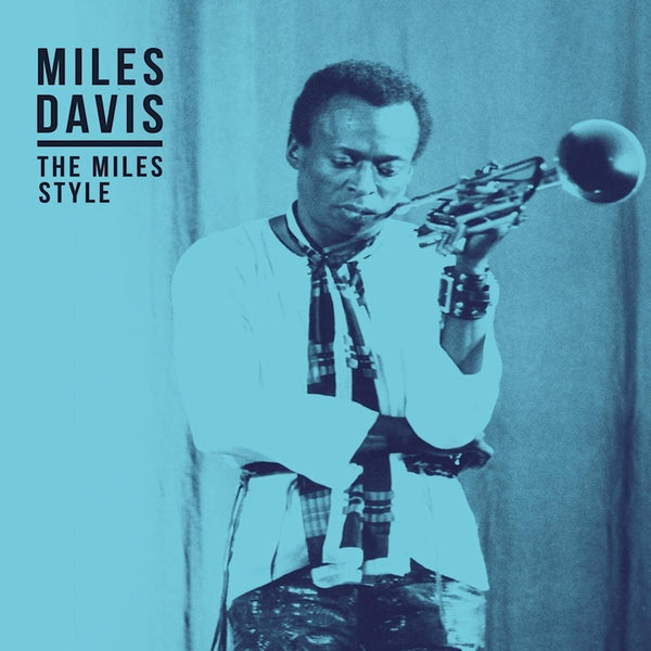 Miles Davis - The miles style (LP)