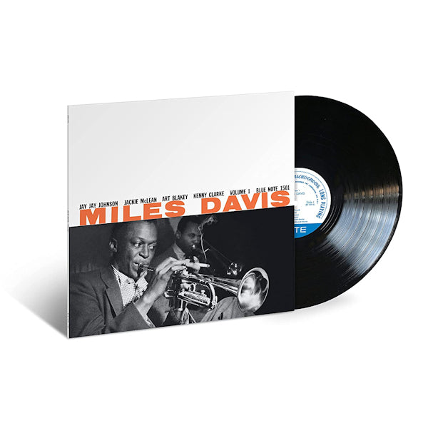 Miles Davis - Volume 1 (LP) - Discords.nl