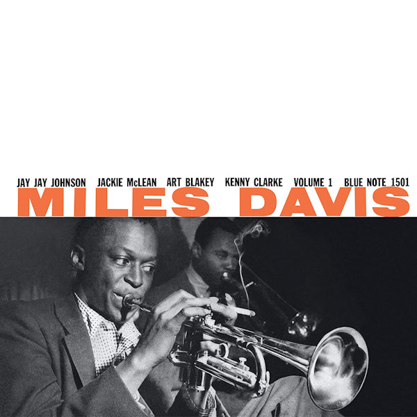 Miles Davis - Volume 1 (LP) - Discords.nl