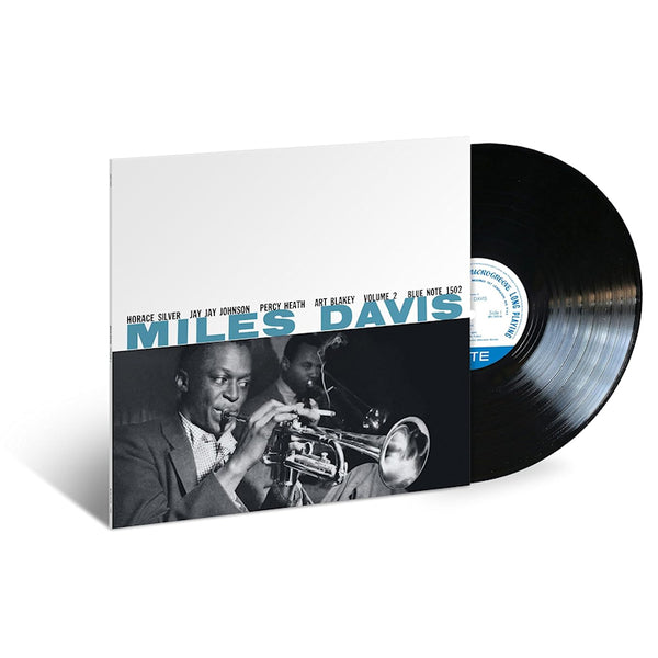 Miles Davis - Volume 2 (LP) - Discords.nl