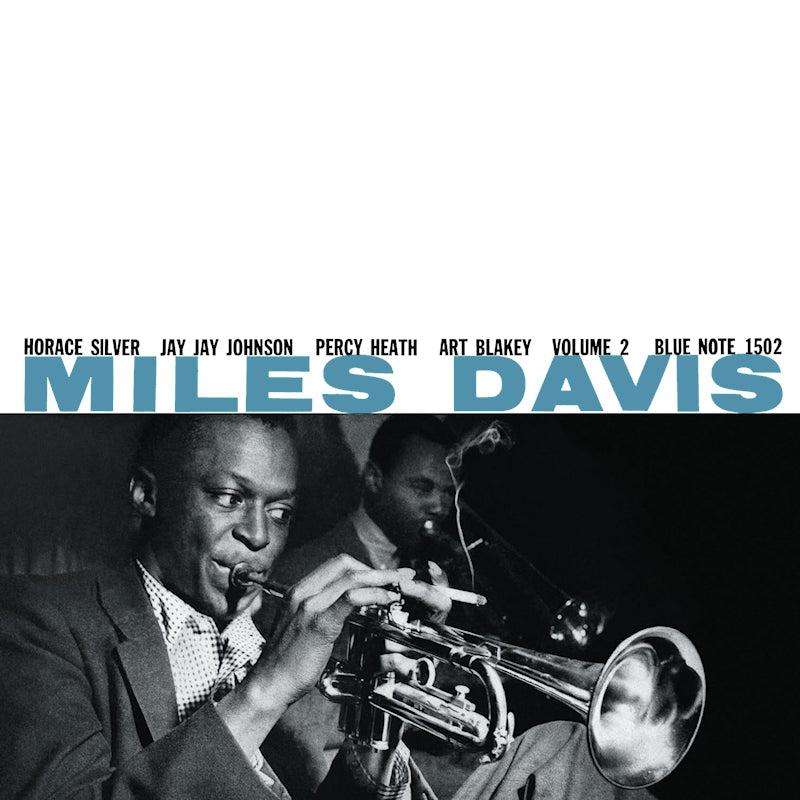 Miles Davis - Volume 2 (LP) - Discords.nl