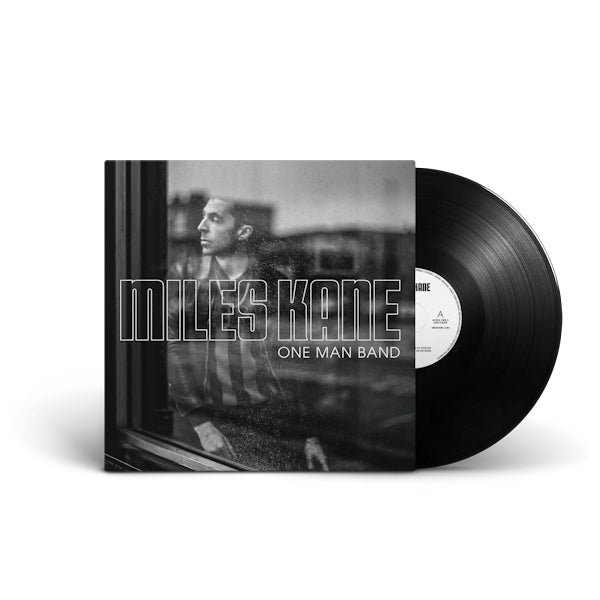 Miles Kane - One man band (LP) - Discords.nl