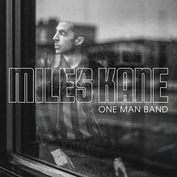 Miles Kane - One man band (LP) - Discords.nl