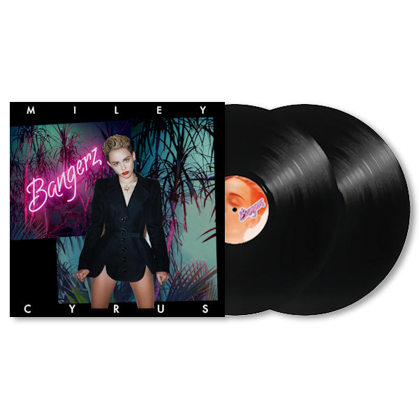 Miley Cyrus - Bangerz -10th anniversary edition- (LP) - Discords.nl