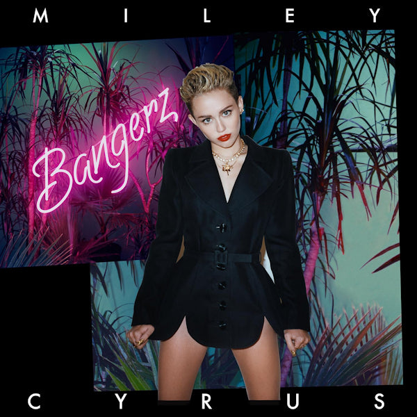 Miley Cyrus - Bangerz -10th anniversary edition- (LP) - Discords.nl