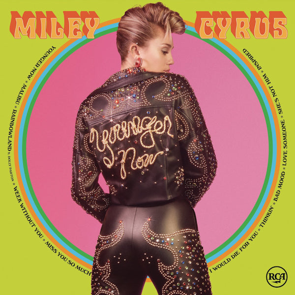 Miley Cyrus - Younger Now (CD) - Discords.nl