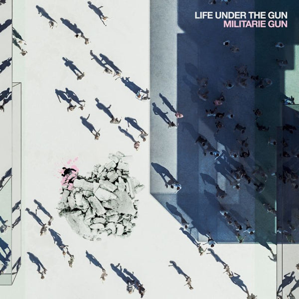 Militarie Gun - Life under the gun (LP) - Discords.nl