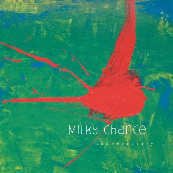 Milky Chance - Sadnecessary (CD) - Discords.nl