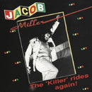 Jacob Miller - Killer rides again (LP)