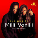 Milli Vanilli - The best of milli vanilli (35th anniversary) (CD)
