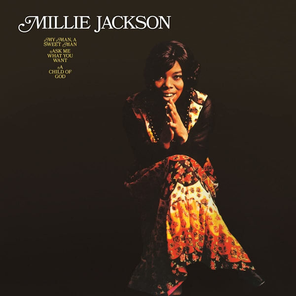 Millie Jackson - Millie jackson (LP) - Discords.nl