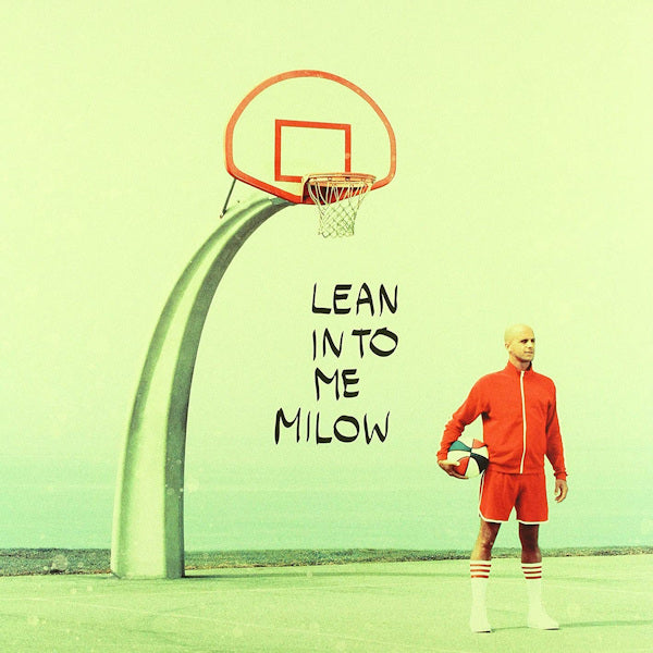 Milow - Lean into me (CD) - Discords.nl